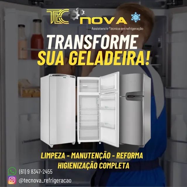 Refrigerador / lavadoras de roupas  - Foto 5