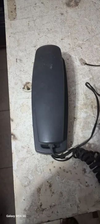Par de Telefones Fixos - Ótimo Estado - Foto 2