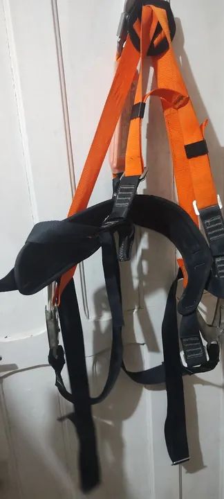 2 Cintos de segurança com Talabarte Duplo - Foto 5