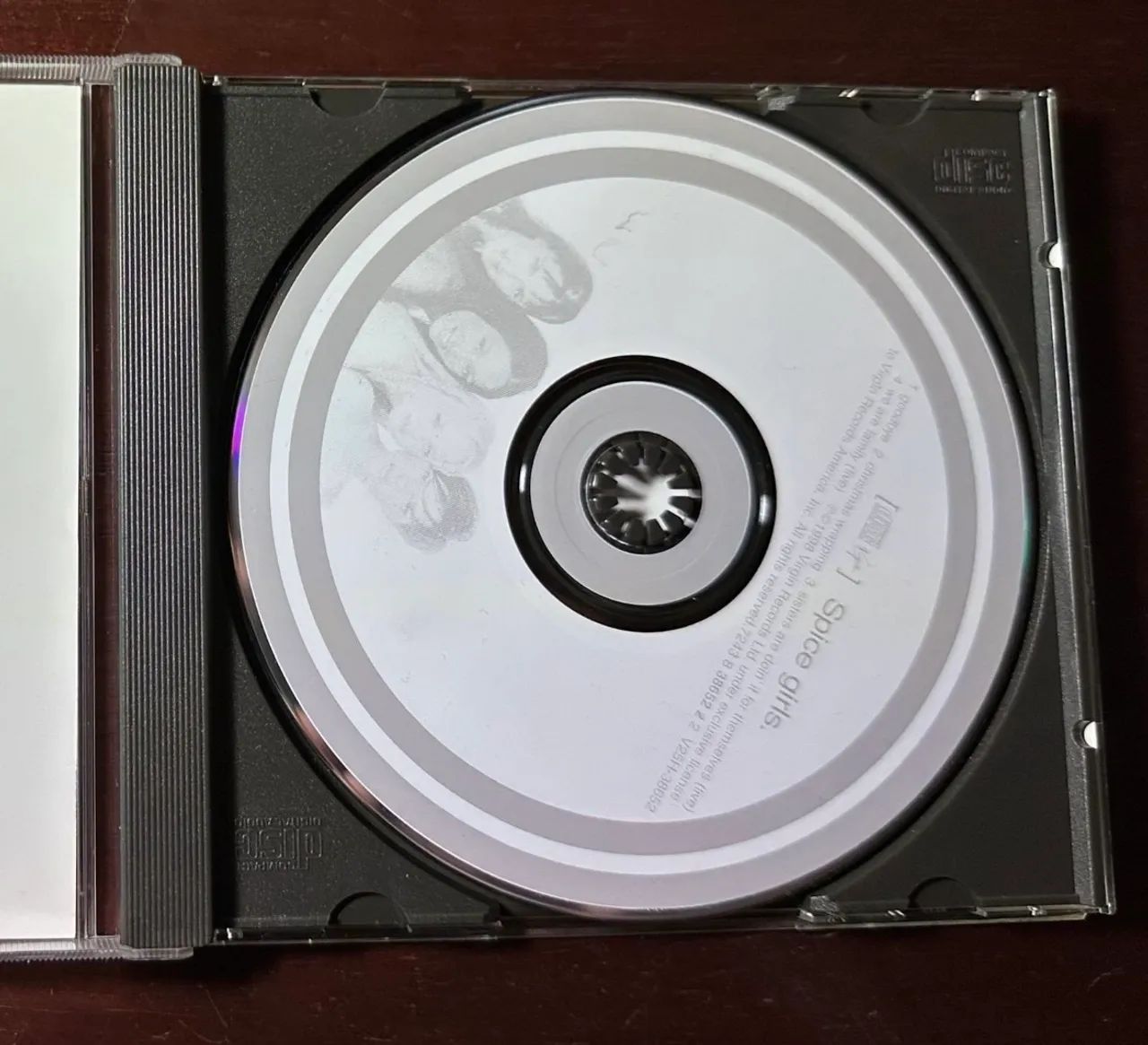 CD Single Spice Girls - Goodbye  - Foto 3