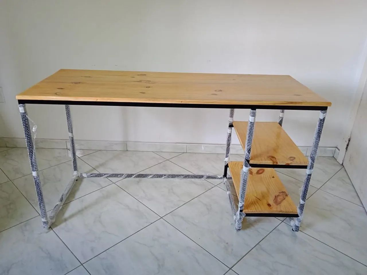 Mesas estilo industrial  - Foto 4