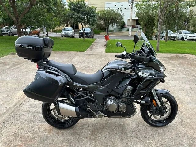 versys 1000 grand tourer 2020