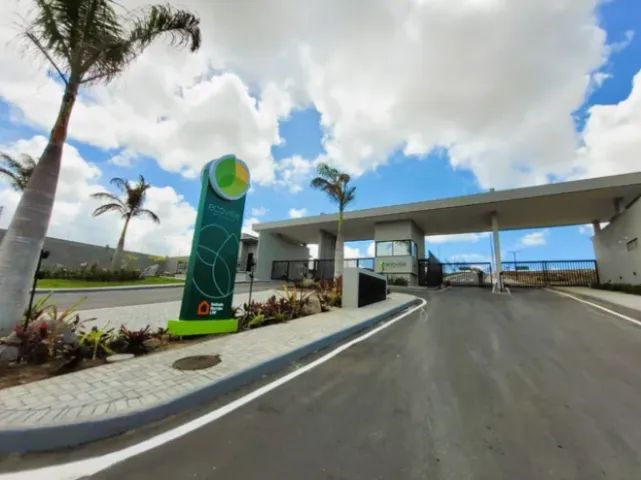 Terreno esquina ecoville 12x20m