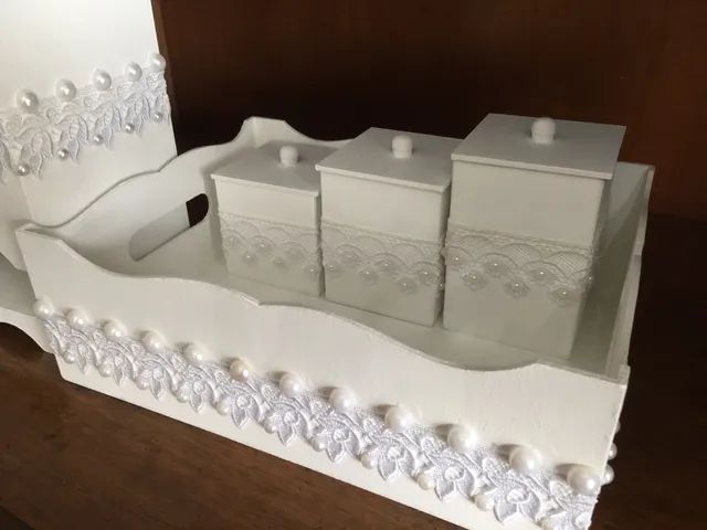 Kit higiene 6 itens. - Foto 2