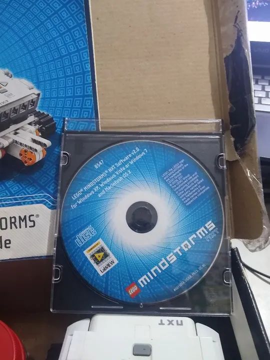 Robô Lego Mindstorm  - Foto 3