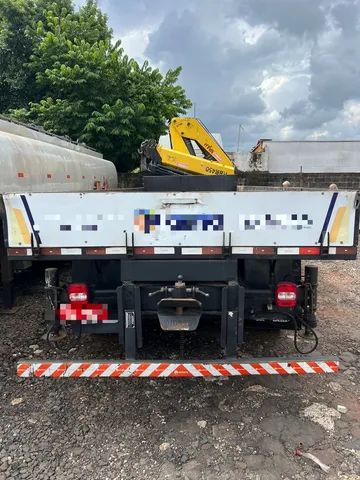 Volkswagen 19330 2012 Bitruck Munk Hyva 45T 2017 - Foto 4