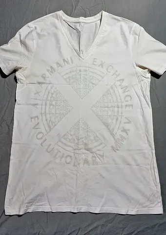 Camisa armani exchange