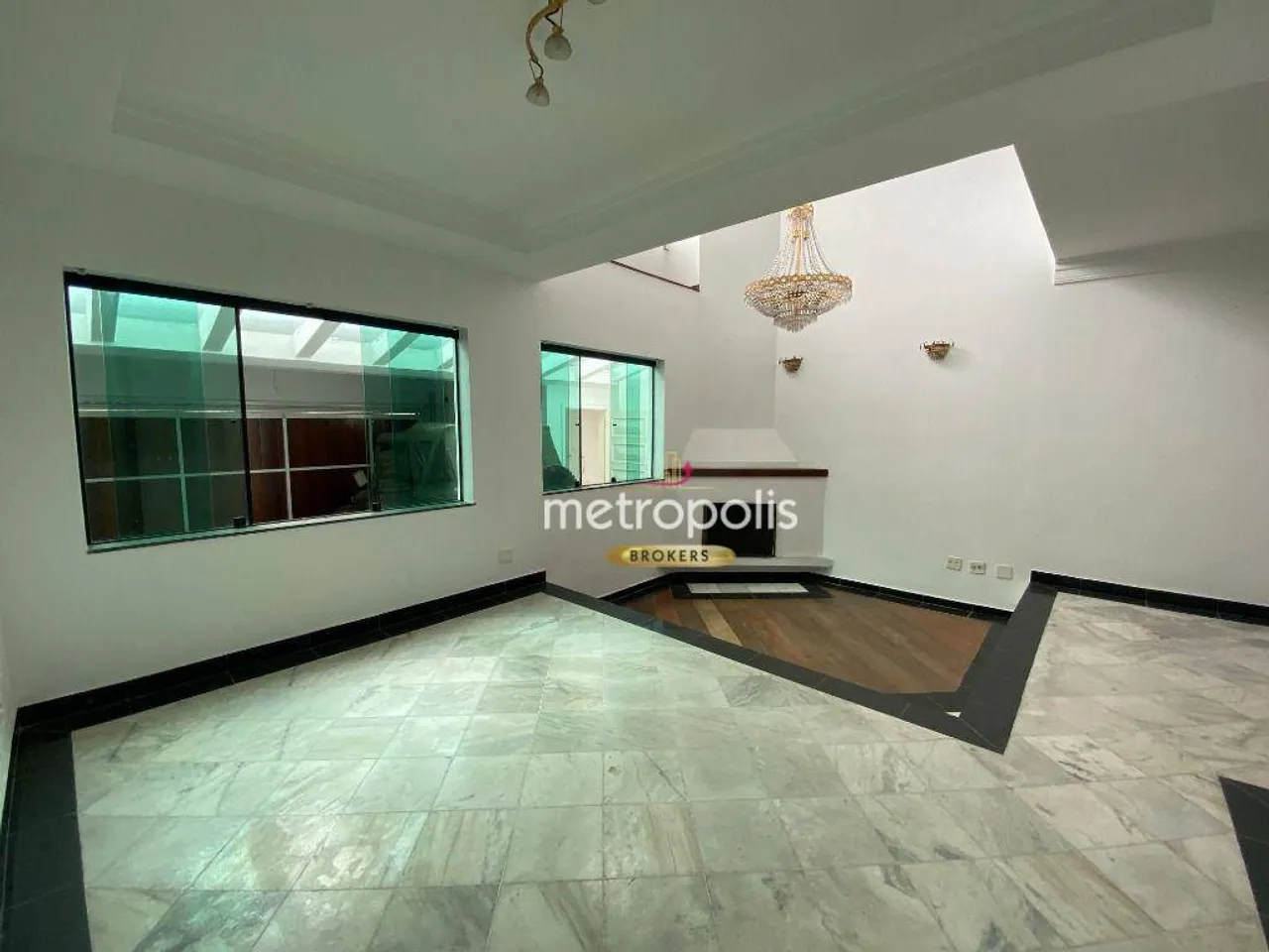 Sobrado à venda, 310 m² por R$ 1.801.000,01 - Nova Gerty - São Caetano do Sul/SP