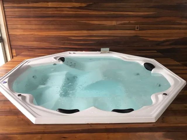 Ana: Spa 7 lugares Completo e instalado  - Foto 3