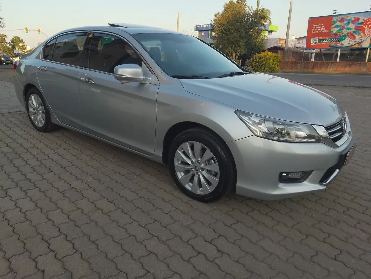 HONDA/ACCORD 6V EX - Foto 4