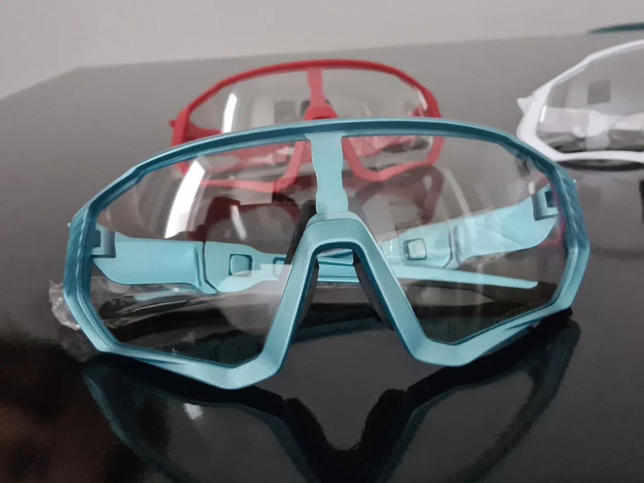 Oculos monocromático  - Foto 5