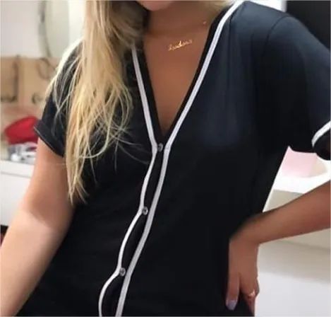 Pijama longo Bloguerinha - Foto 2