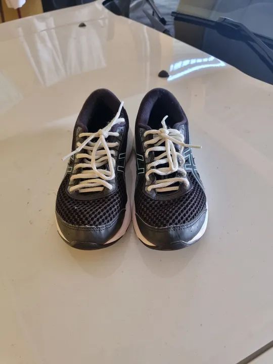 Tênis Asics Gel-Shogun 4 ORIGINAL Tam. 35 (Aceito cartão) - Foto 3