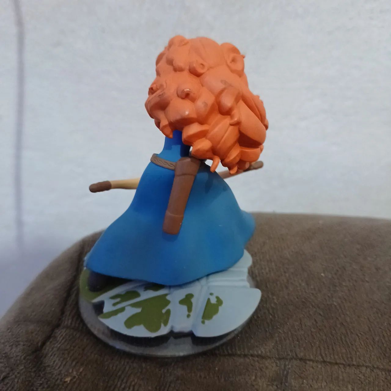 Boneco Merida Disney infinity  - Foto 2