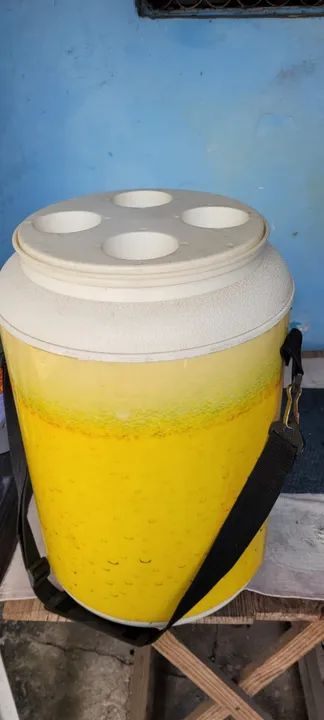 Cooler Térmico Alça em Nylon 24 Latas  - Foto 2