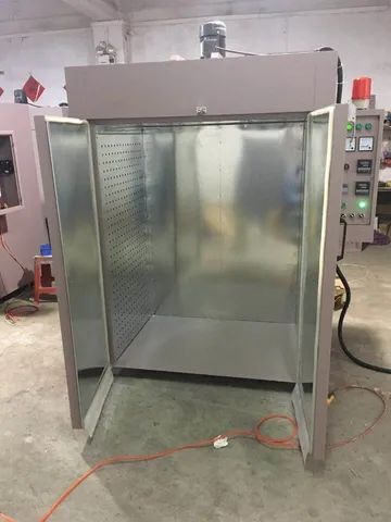 Estufa para secagem e cura