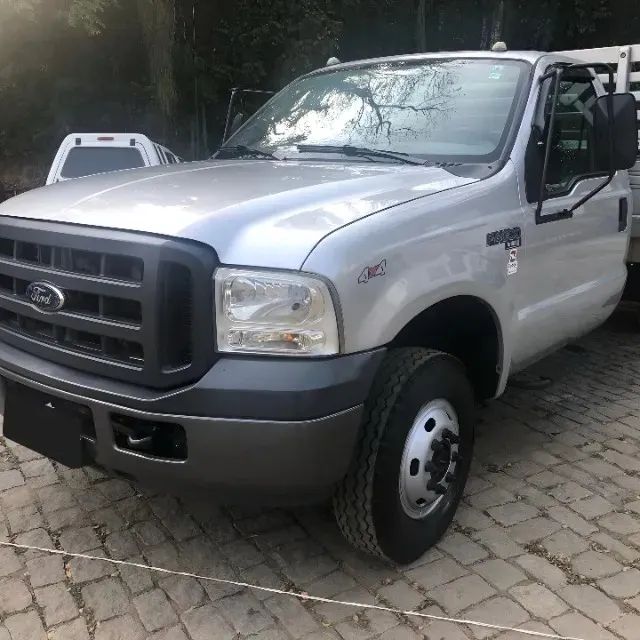 Ford F4000 4x4 carroceria ano 2015 - Foto 2