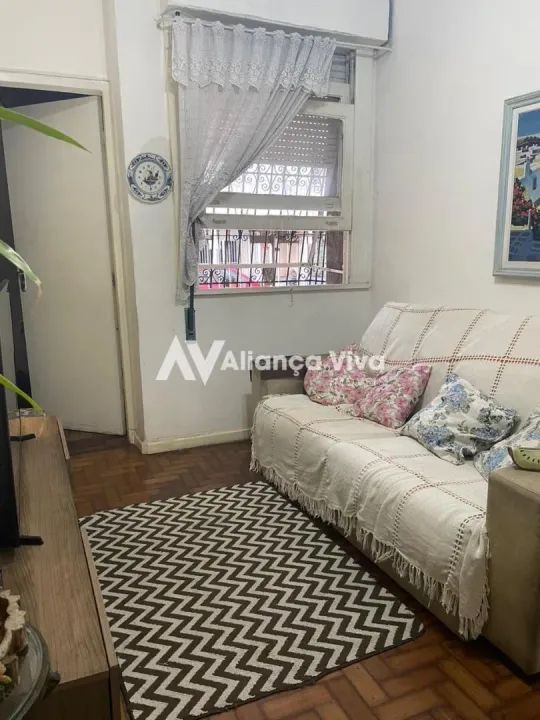Botafogo | Apartamento 3 quartos - Foto 3