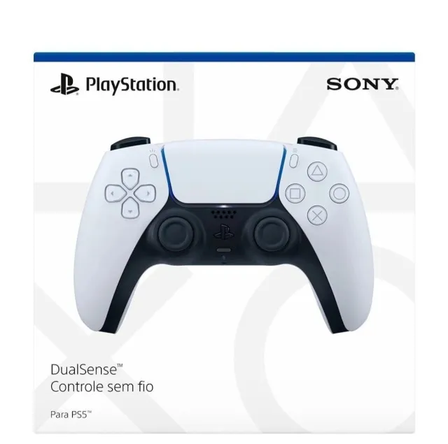 Controle DualSense PlayStation5 Sony PS5