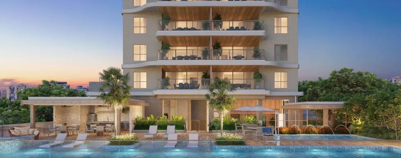 Lodge, Apartamento De 3 Suítes Em 120M² E 2 Vagas De Garagem No Caminho Das Árvores. GVIKH - Foto 9