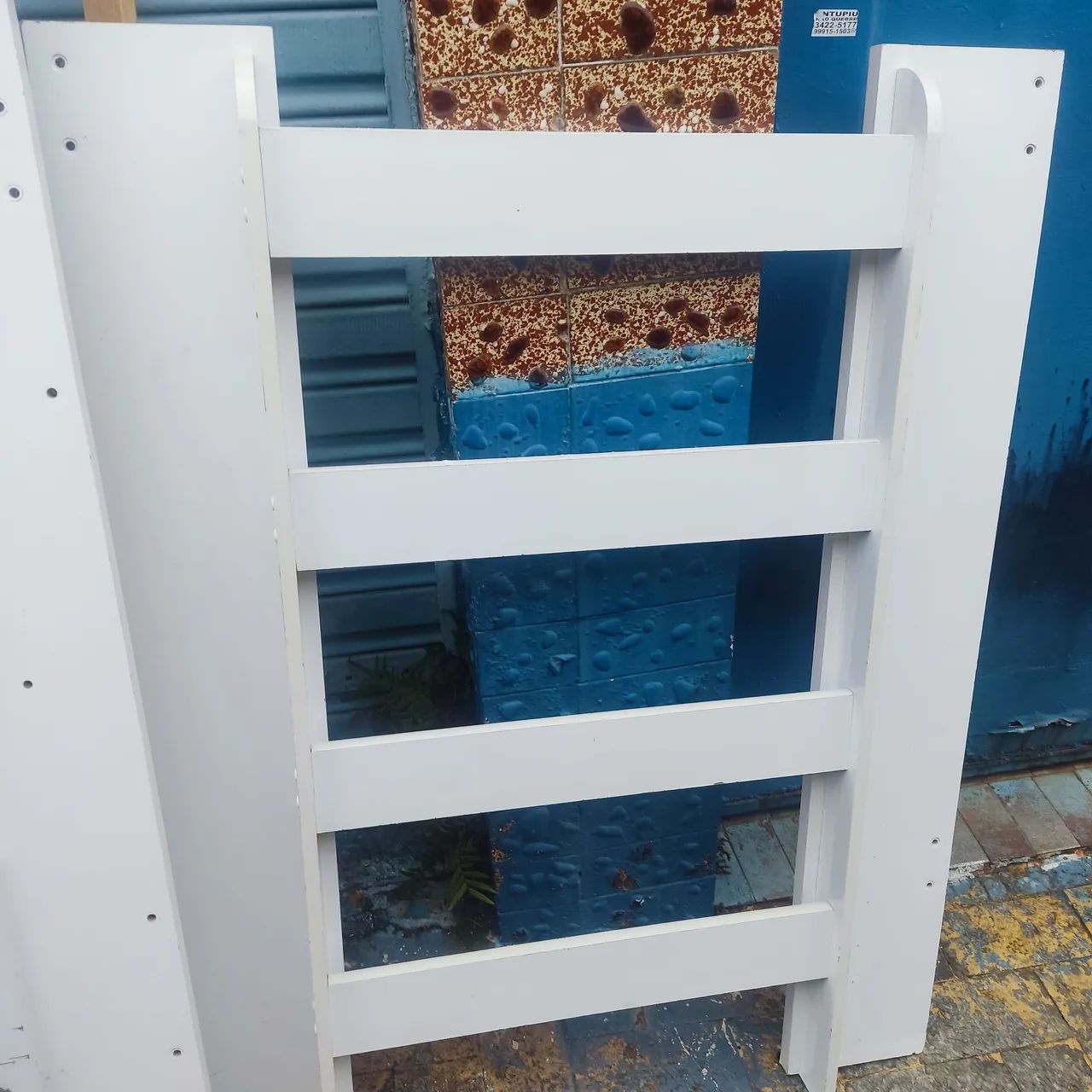 Beliche na cor branca - Foto 5