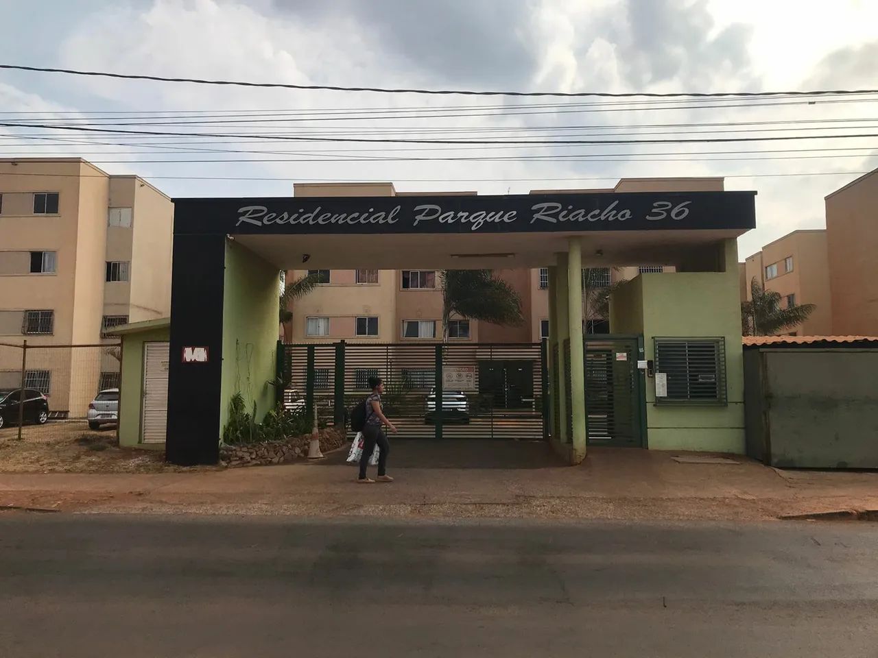 foto - Brasília - Riacho Fundo II