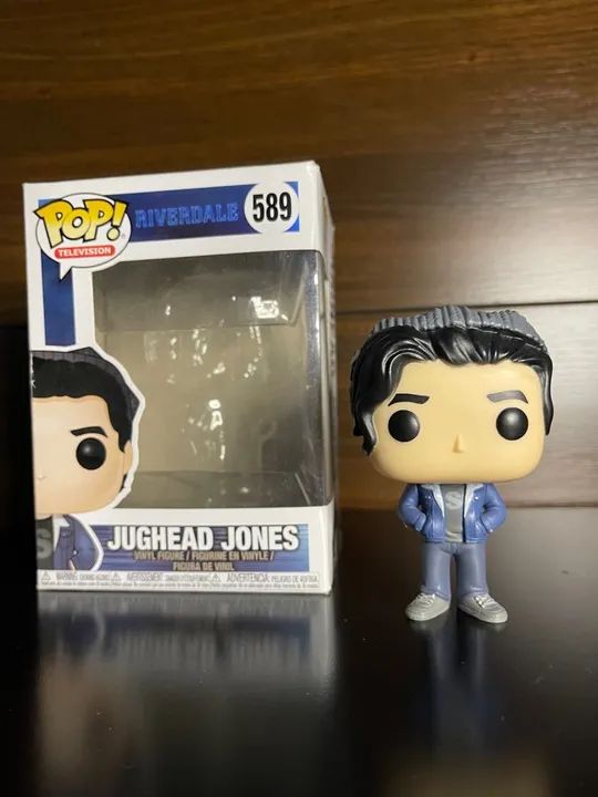 Funko Pop! Jughead Jones #589 -Riverdale
