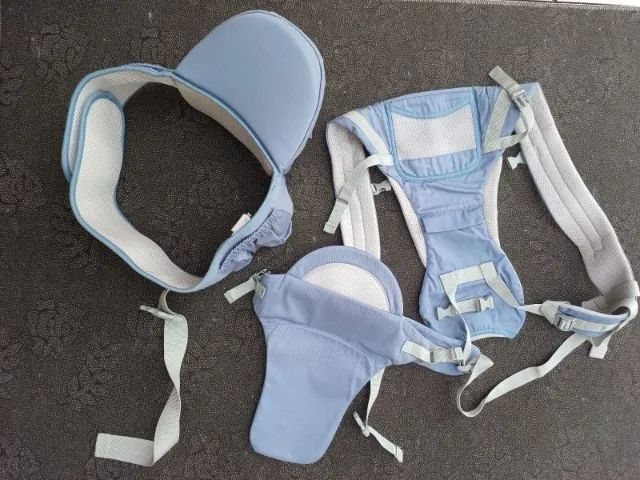 Canguru carregador de bebê - Foto 3