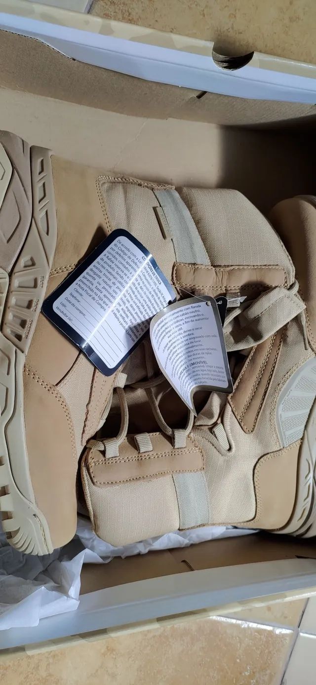 Bota Rafale Raptor T: 41