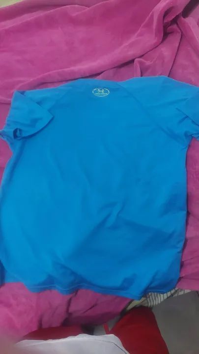 Camisa Under Armour G - Foto 2