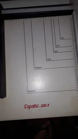 Guilhotina Copiatic 300F - Foto 3