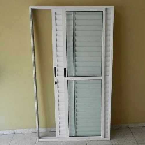 porta balcão linha premium 25 branca - Foto 4