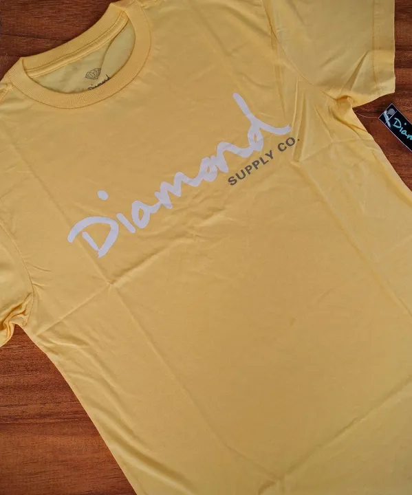 Camiseta Diamond Supply Co.