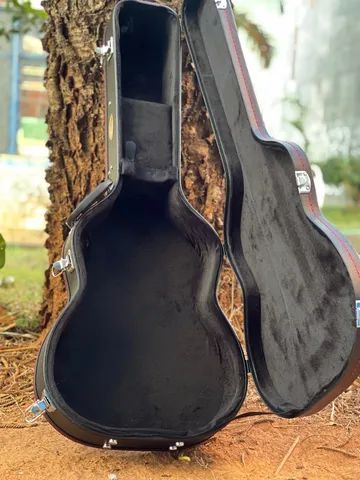 Case para Violão Clássico RedBurn - Foto 4