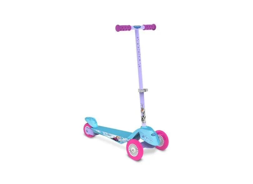 Frozen Children's Scooter – Used, Up to 150 kg. SUPER DURABLE