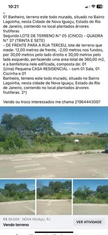 foto - Rio de Janeiro - Campo Grande