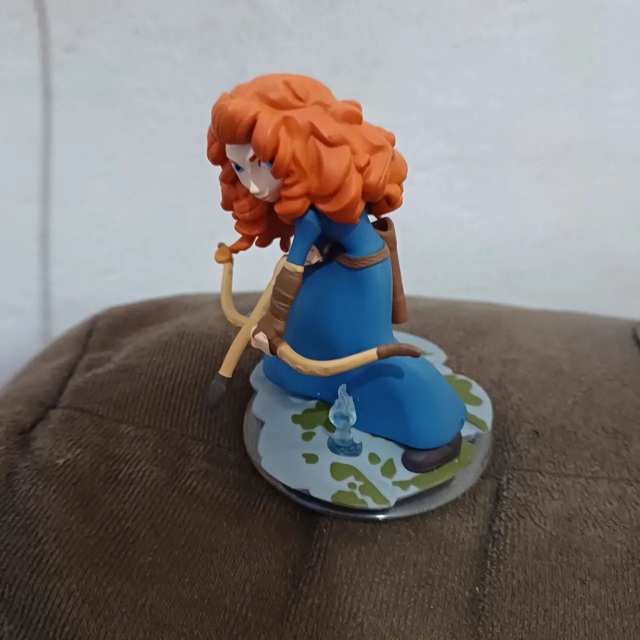Boneco Merida Disney infinity  - Foto 3