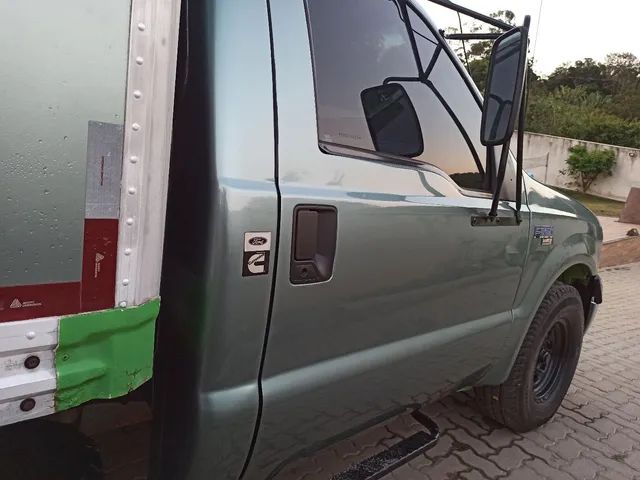 f 350 baú câmera fria - Foto 3