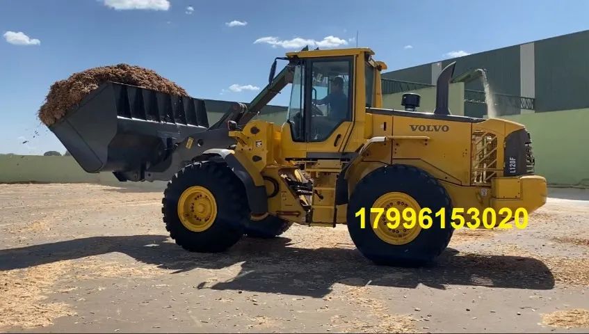 Volvo L120F  - Foto 5