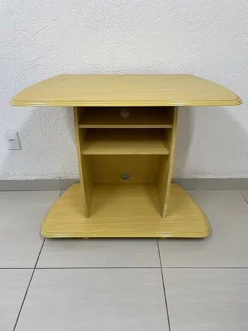 Rack De Madeira Para Tv