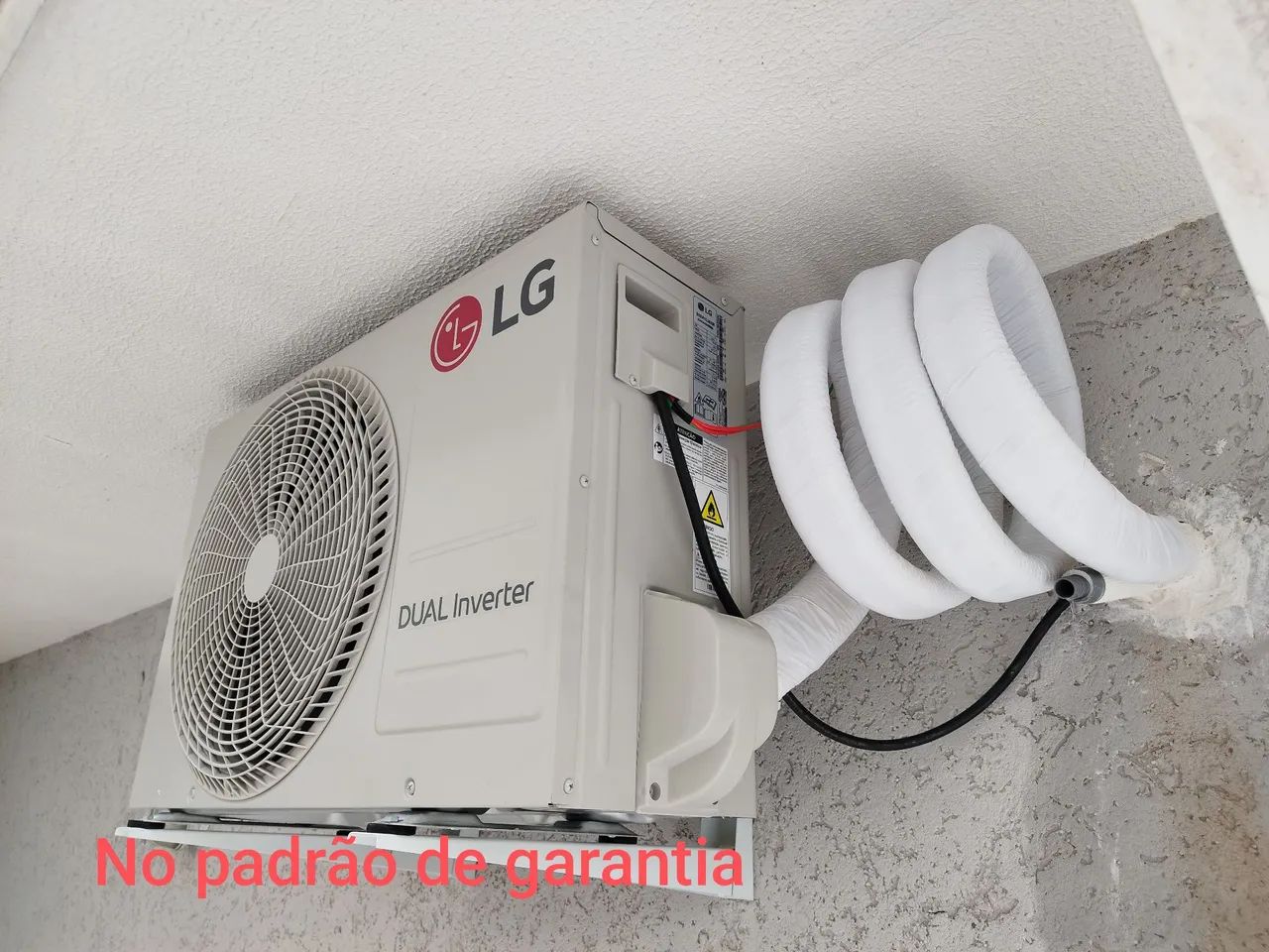 Instalação de ar condicionado - Foto 6