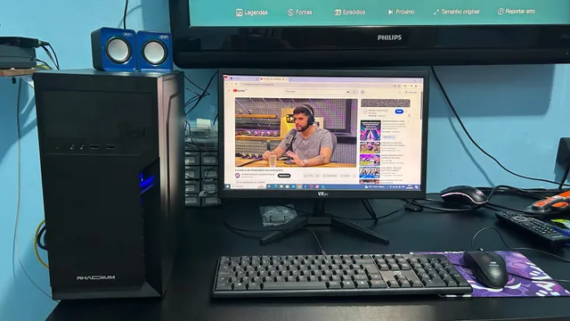 Computador completo i5 3470