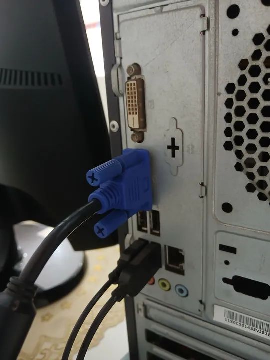 Complete Computer, monitor + mouse + keyboard + cables, with warranty64292069410689122