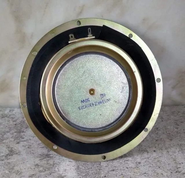 1 Alto falante 5" 50W 6 OHMS - Foto 2
