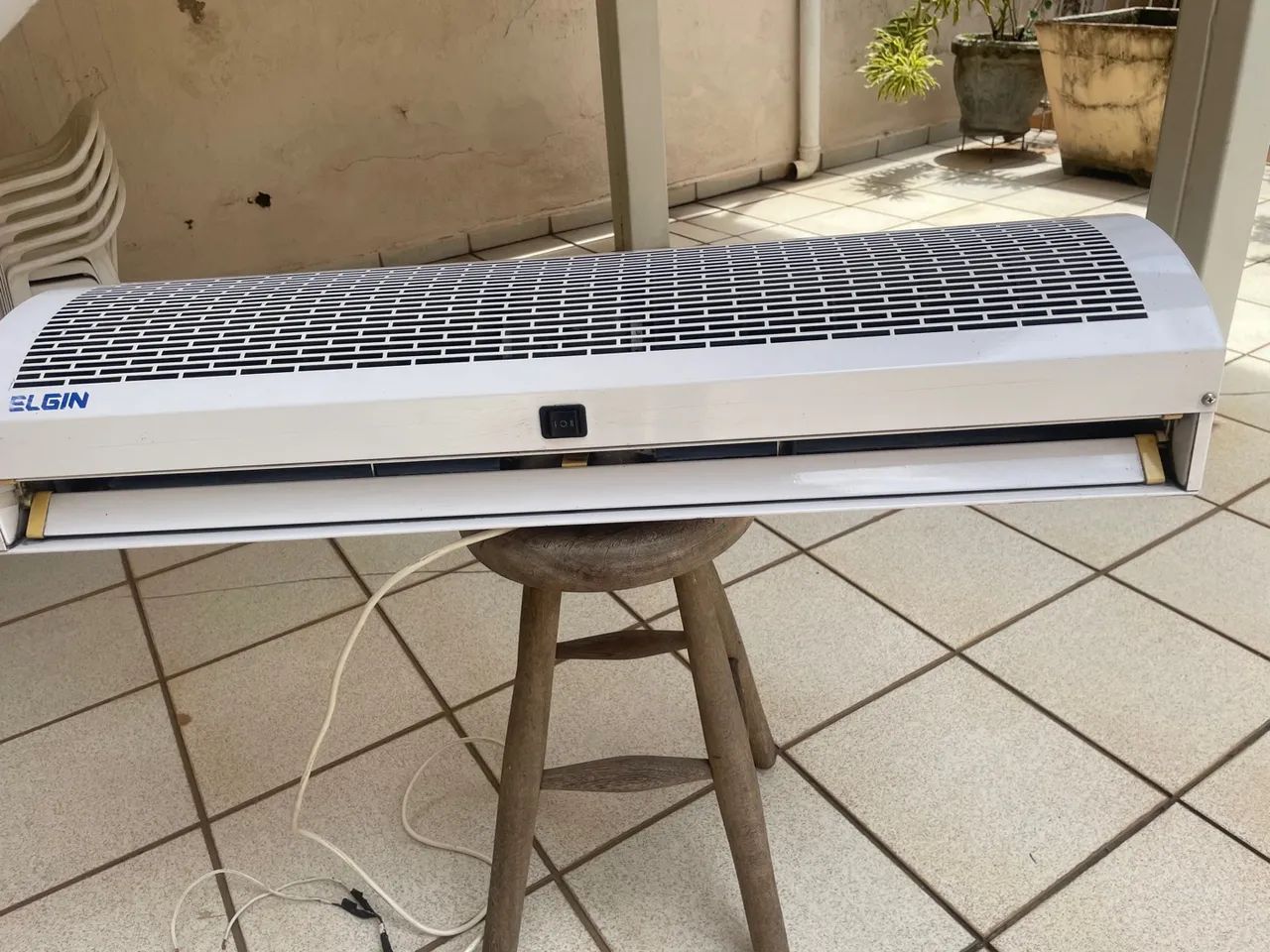 Cortina de Ar Elgin CAB-3009-2 900mm - Foto 2