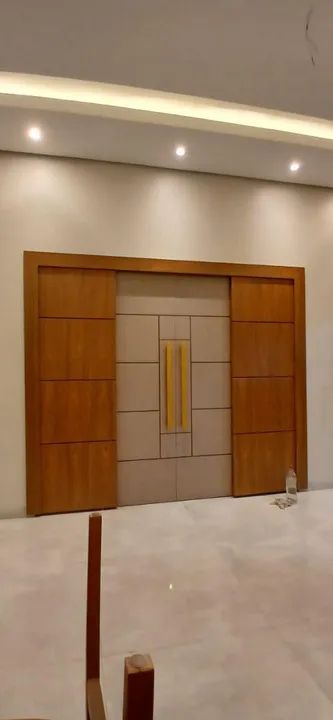 Mesa 100%  MDF para escritório ou sala de jantar - Foto 4