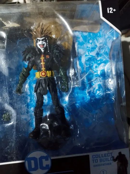 King Robin McFarlane 