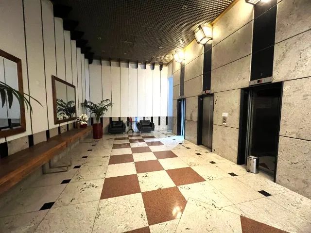 Vendo Sala Comercial na Enseada do Suá com 132m², Vista Mar e 2 Vagas - R$ 1.960.000,00