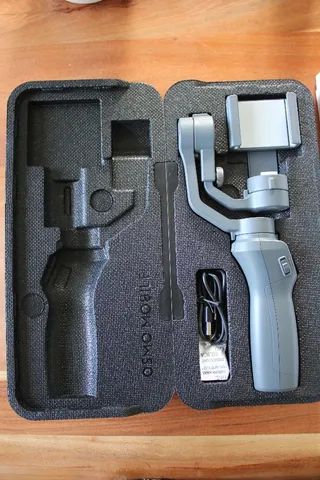 DJI Osmo Mobile 2 (Usado Apenas Uma Vez!!) - Foto 3