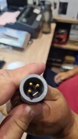 Microfone shure beta 58A original novo